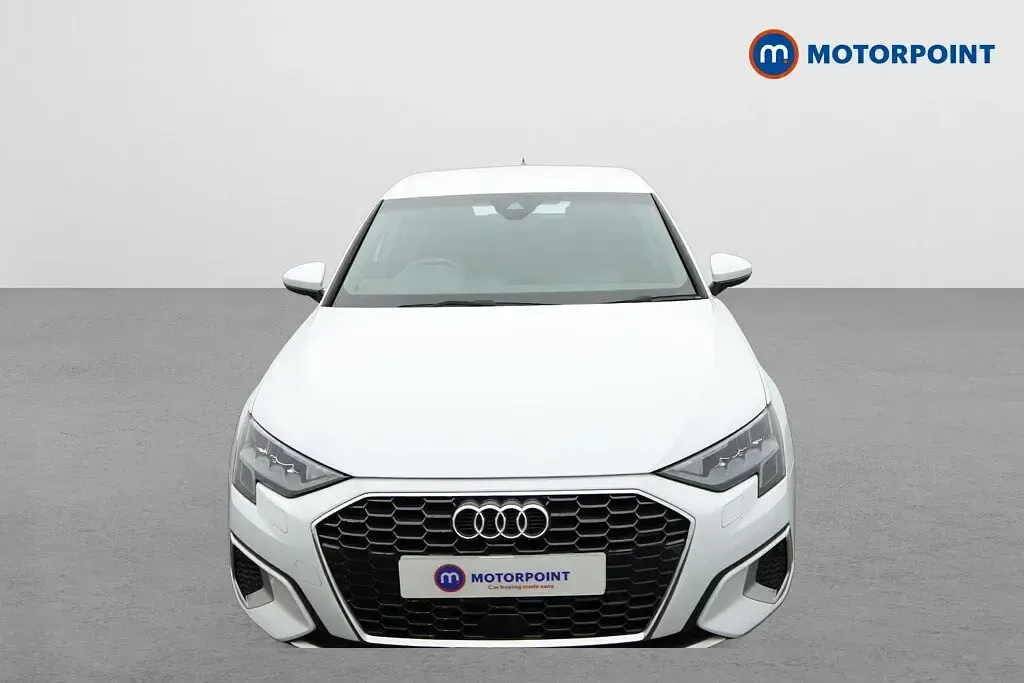 Used Audi A3 e-tron Sport 2024 White Hatchback