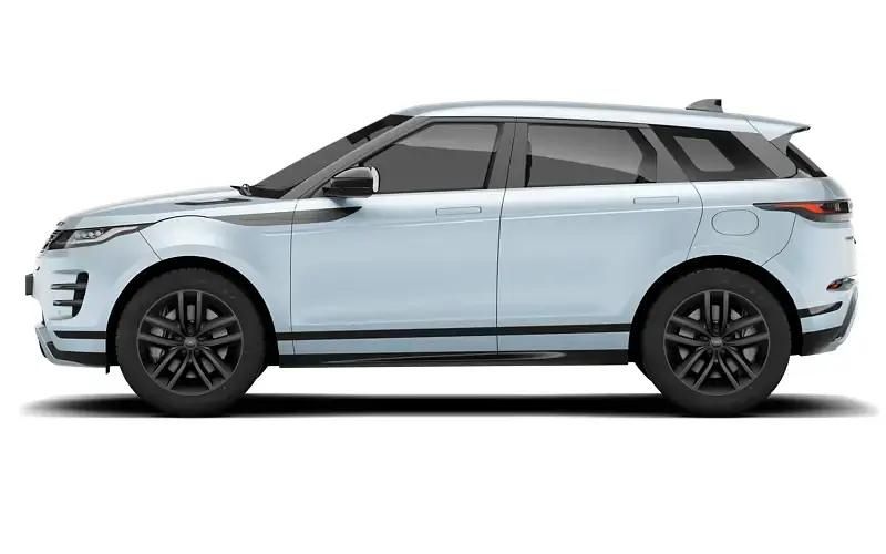 New 2026 Land Rover Range Rover evoque SE Dynamic Hatchback | £53,200 (Expensive) - Image 1/1