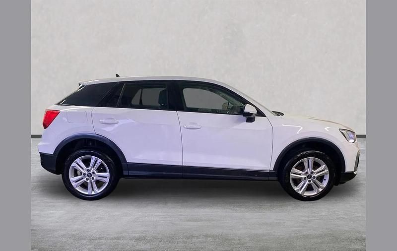 Used Audi Q2 Sport 190 HP (139 kW) 2023 White SUV
