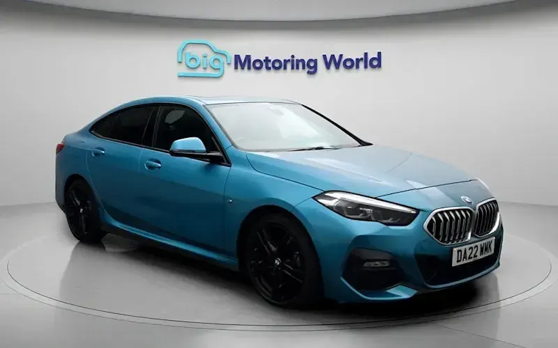 Used BMW 218 M Sport 136 HP (100 kW) 2024 Coupe