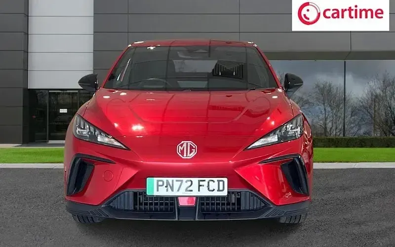 Used MG MG4 EV SE 125 kW (170 HP) 2023 Hatchback