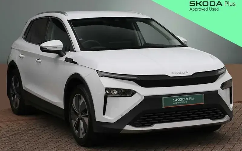Used Skoda Elroq 210 kW (286 HP) 2026 SUV