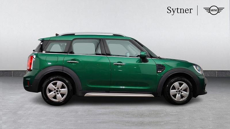 Used Mini Cooper Countryman Classic 134 HP (98 kW) 2019 Green SUV