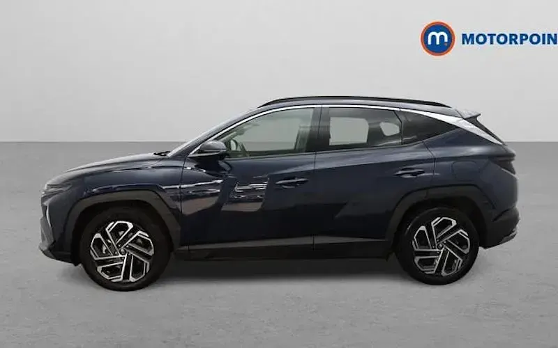 Used Hyundai Tucson Ultimate 252 HP (185 kW) 2026 Blue SUV