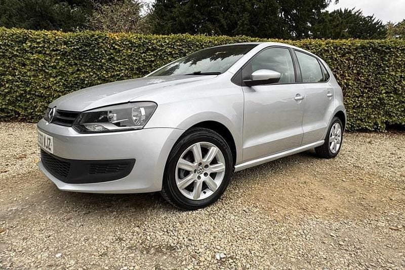Silver Used 2010 VW Polo SE Hatchback | £3,495 (Fair price) - Image 1/1