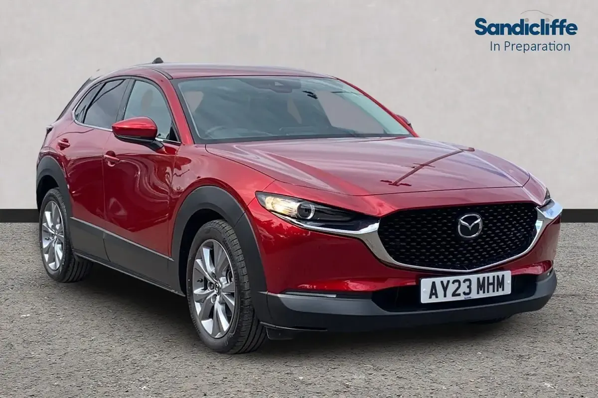 Used Mazda CX-30 Inclusive 122 HP (89 kW) 2022 SUV