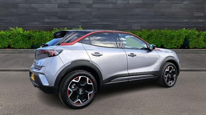 Used Vauxhall Mokka S 134 HP (98 kW) 2024 Grey SUV