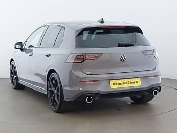 New VW Golf VIII GTI 265 HP (194 kW) 2026 Grey Hatchback