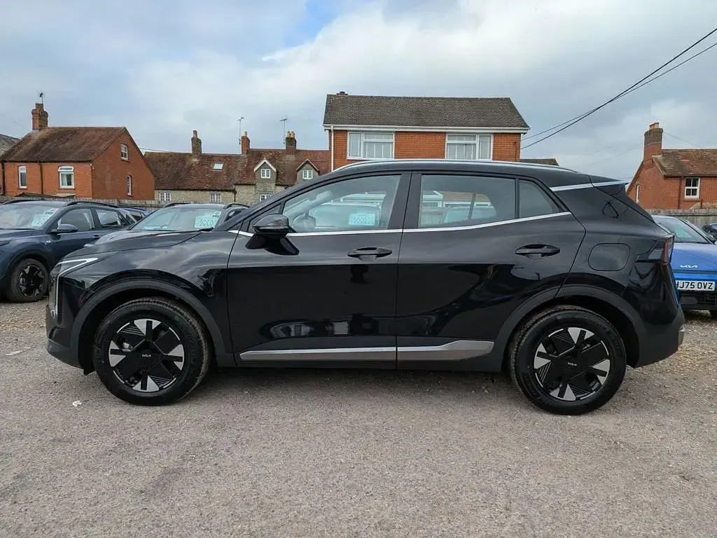 Used Kia Sportage 2026 Black SUV
