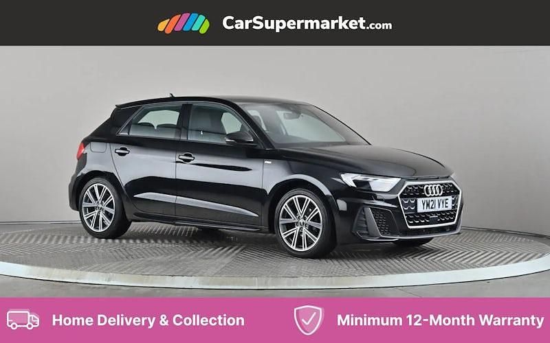 Used 2026 Audi A1 Sportback S-Line Hatchback | £16,697 - Image 1/4