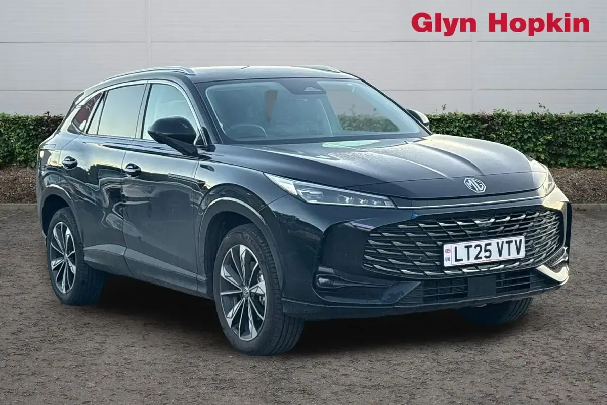 Used MG HS SE 170 HP (125 kW) 2025 SUV
