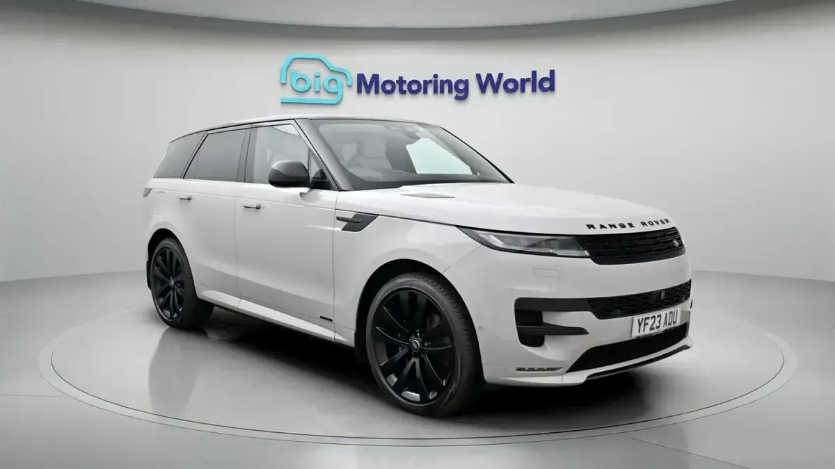 Used Land Rover Range Rover Sport Autobiography 400 HP (294 kW) 2023 SUV