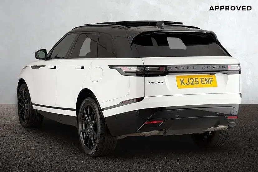 Used Land Rover Range Rover Velar Autobiography 398 HP (292 kW) 2025 White SUV