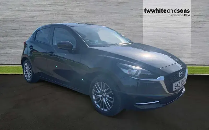 Used Mazda 2 Inclusive 90 HP (66 kW) 2022 Hatchback