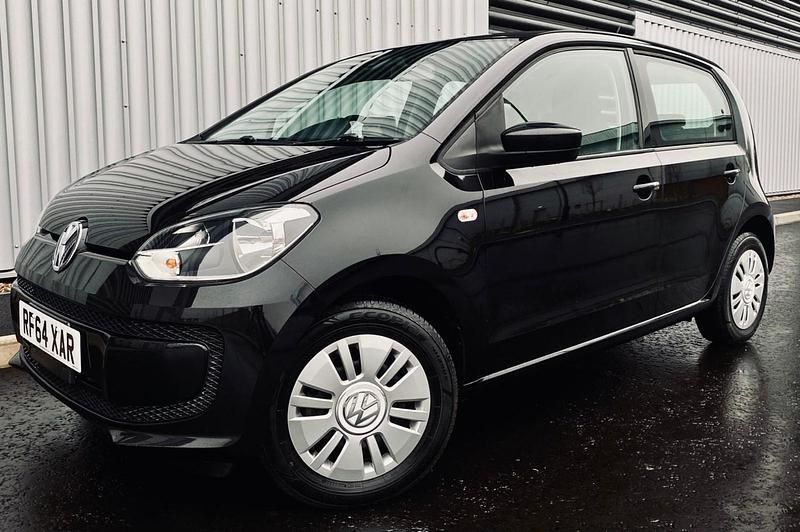 Black Used 2025 VW up! high up! Hatchback | £6,995 - Image 1/4
