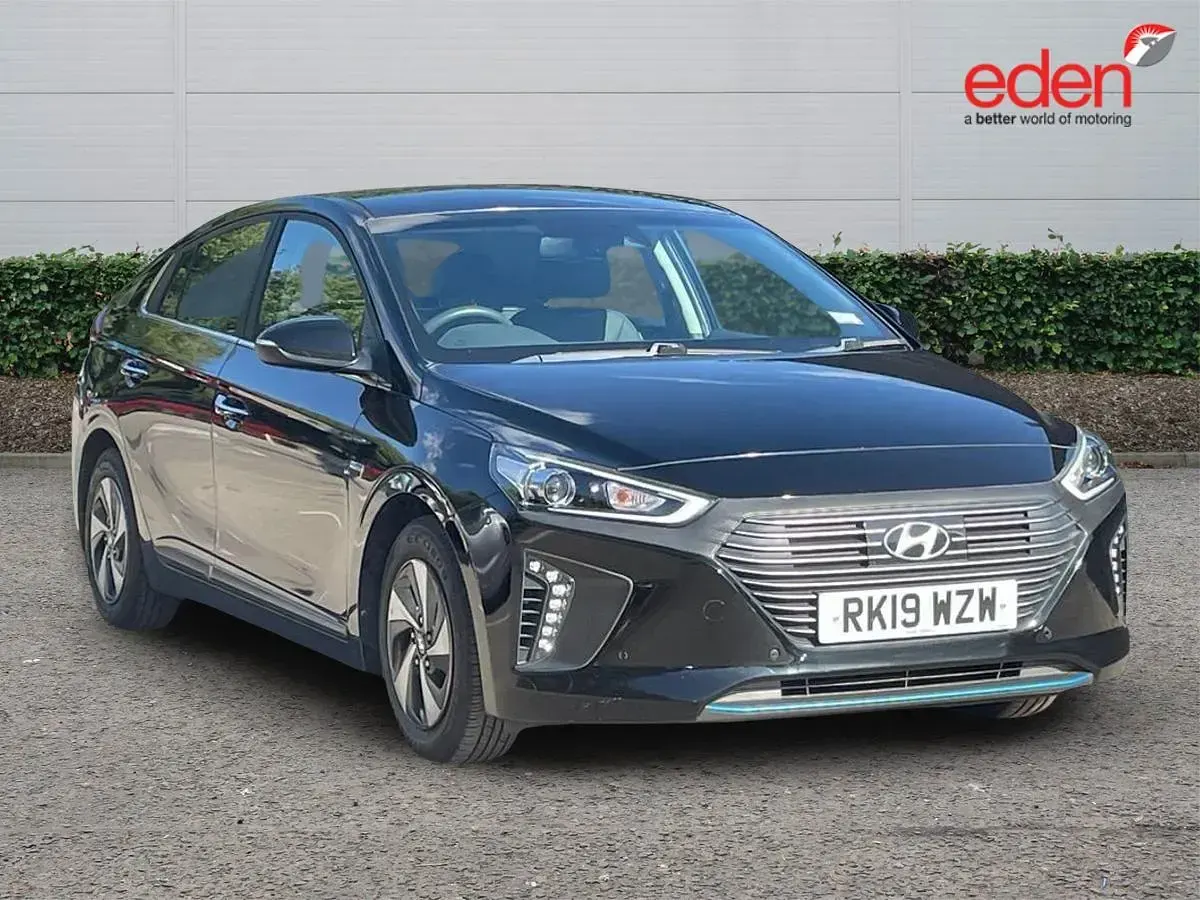 Used Hyundai Ioniq Premium SE 141 HP (103 kW) 2019 Hatchback