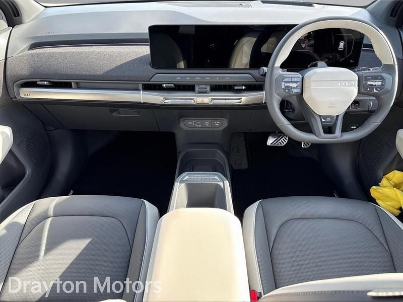 New Kia EV3 GT-Line S 147 kW (201 HP) 2025 Black SUV