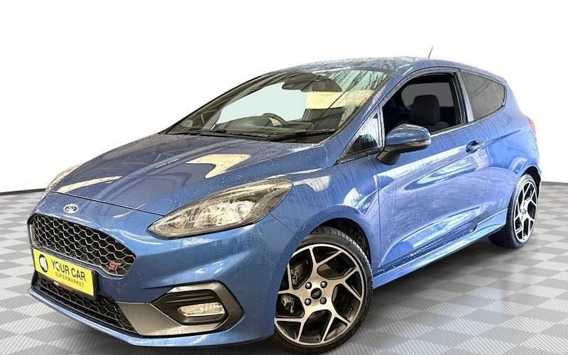 Used Ford Fiesta ST 200 HP (147 kW) 2019 Hatchback
