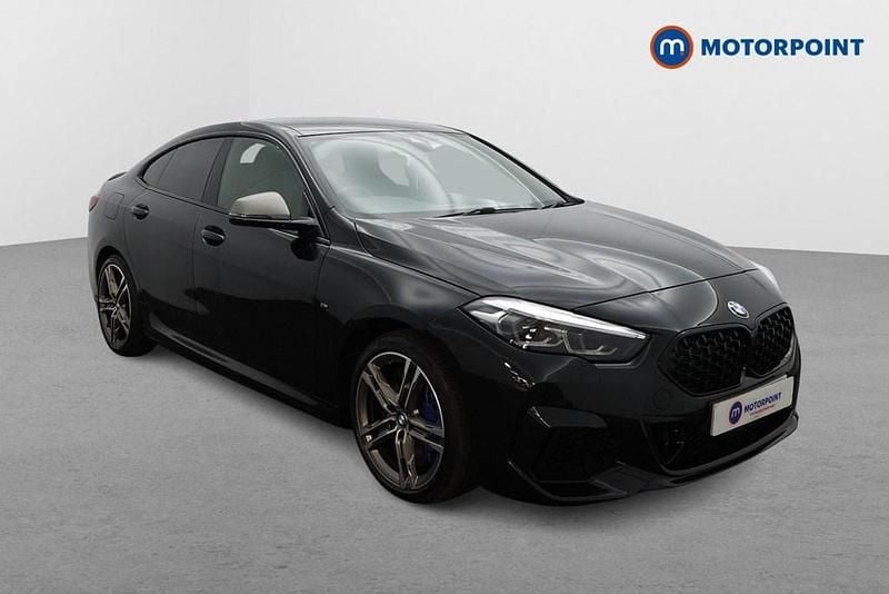 Black Used 2023 BMW M235 Sedan | £27,599 (Good price) - Image 1/4