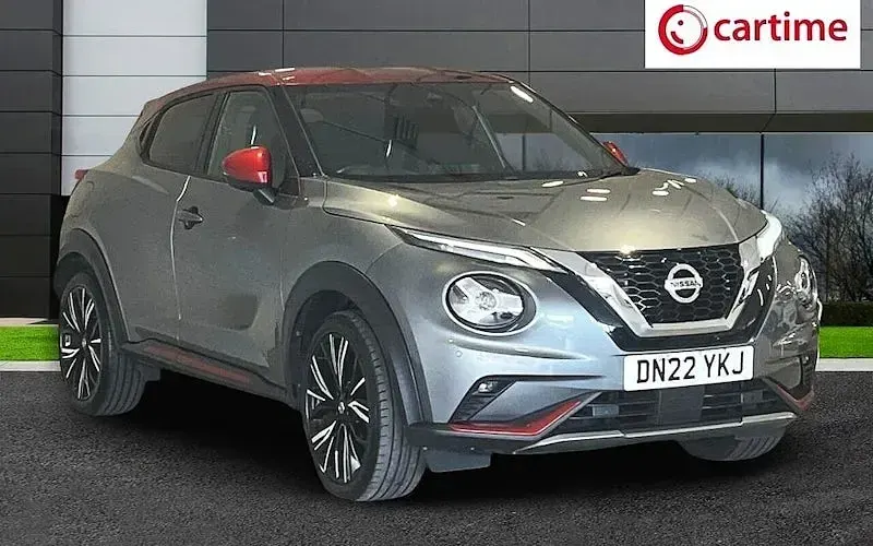 Used Nissan Juke Tekna+ 117 HP (86 kW) 2022 SUV