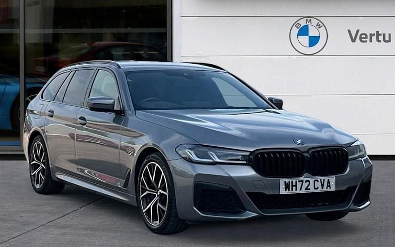 Usado BMW 530e M Sport 292 CV (214 kW) 2022 Familiar