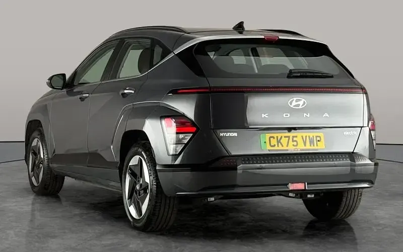 Used Hyundai Kona Advanced 160 kW (218 HP) 2025 Grey SUV