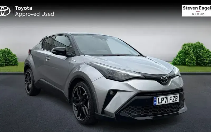 Used Toyota C-HR Sport 122 HP (89 kW) 2023 SUV