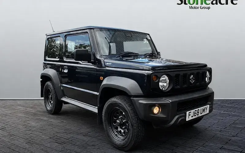Used Suzuki Jimny SZ4 102 HP (75 kW) 2019 SUV