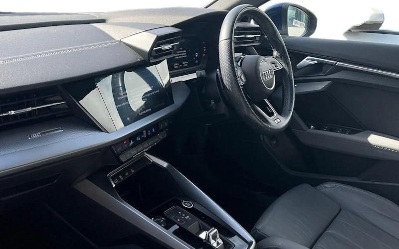 Used Audi A3 Sportback e-tron S-Line 204 HP (150 kW) 2025 Hatchback