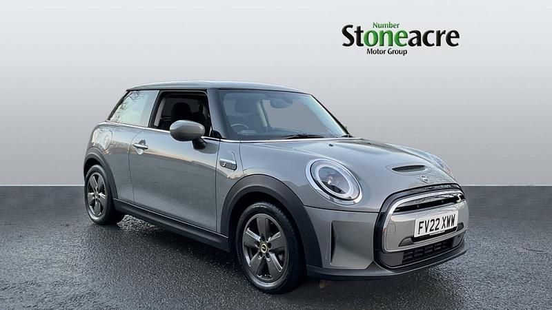 Grey Used 2022 Mini Cooper S Level 1 Hatchback | £14,000 (Super price) - Image 1/4