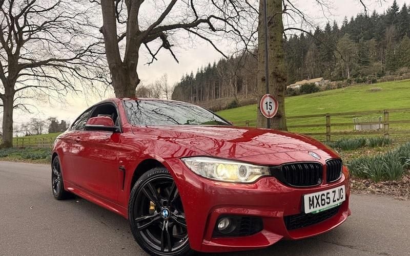 Used BMW 435 M Sport 313 HP (230 kW) 2020 Coupe