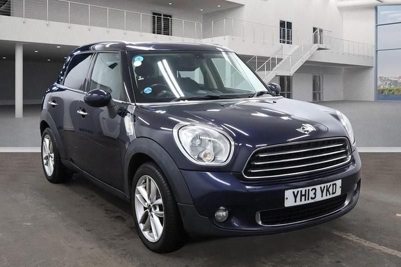 Used 2013 Mini Cooper Countryman SUV | £4,595 (Fair price) - Image 1/1