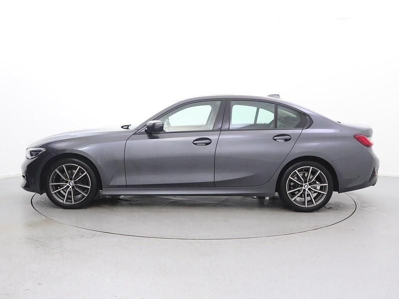 Used BMW 320 Sport Line 2020 Grey Sedan