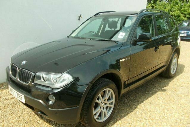 Used BMW X3 2007 SUV