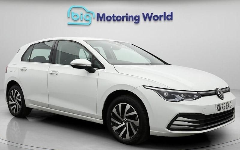 Used VW Golf VIII Style 204 HP (150 kW) 2024 Hatchback