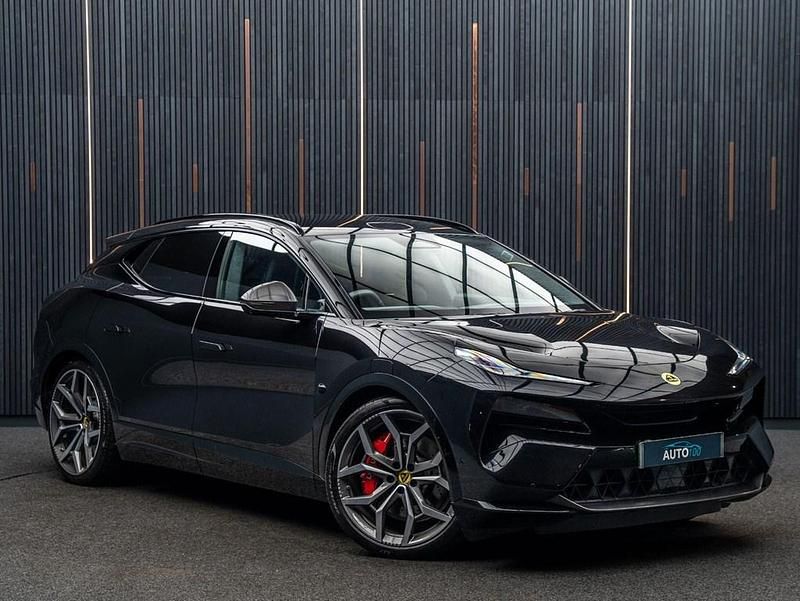 Used Lotus Eletre 22 kW (30 HP) 2024 SUV