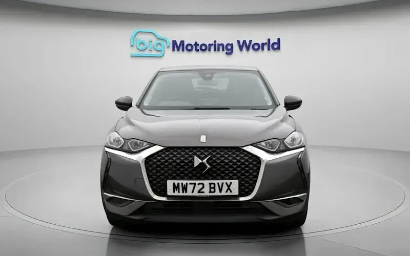 Used DS Automobiles DS3 Bastille 131 HP (96 kW) 2022 Hatchback