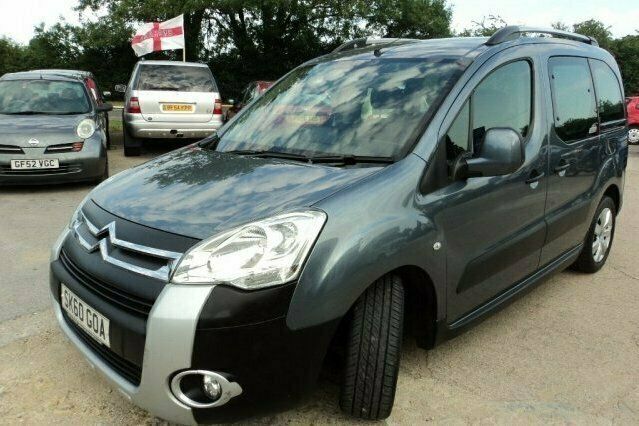 Used Citroën Berlingo 2010 MPV