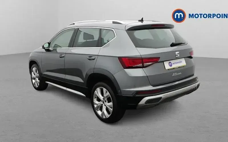 Used Seat Ateca Xperience 150 HP (110 kW) 2025 SUV