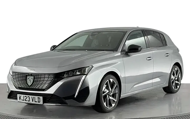 Used Peugeot 308 Allure Premium 131 HP (96 kW) 2023 Hatchback