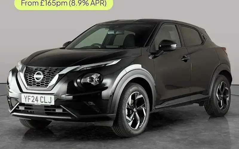 Used Nissan Juke N-Connecta 114 HP (83 kW) 2023 SUV