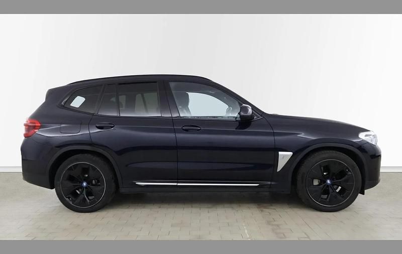 Used BMW iX3 Sport Line 207 kW (282 HP) 2021 Black SUV