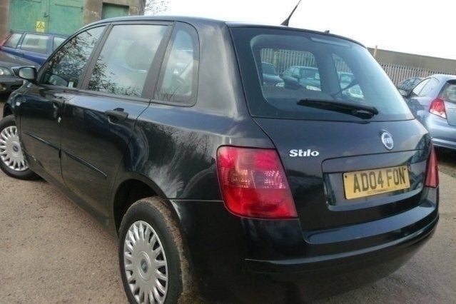 Used Fiat Stilo 2004 Hatchback