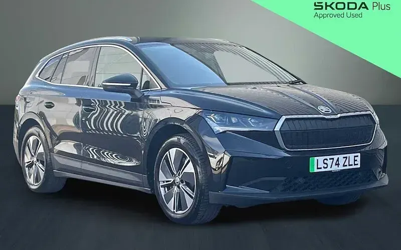 Usado Skoda Enyaq iV 210 kW (286 HP) 2024 SUV