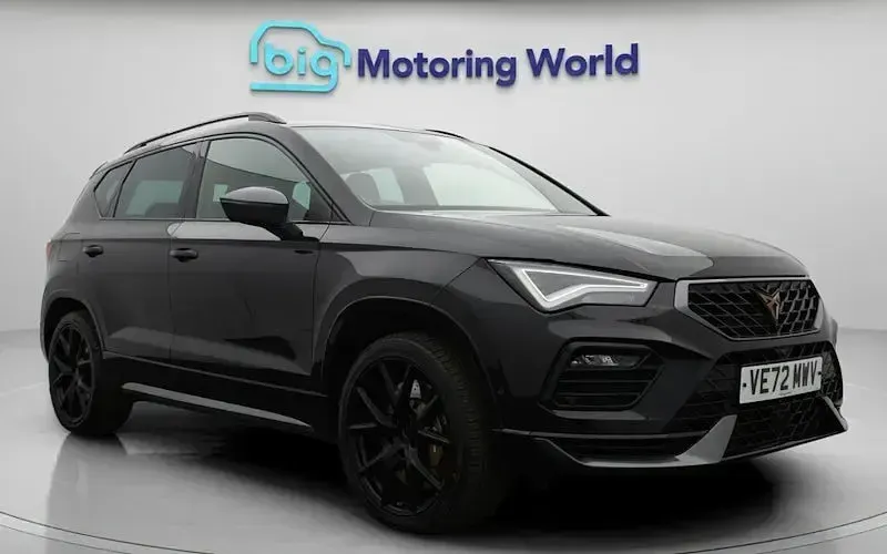 Usado Cupra Ateca VZ3 300 CV (220 kW) 2025 SUV