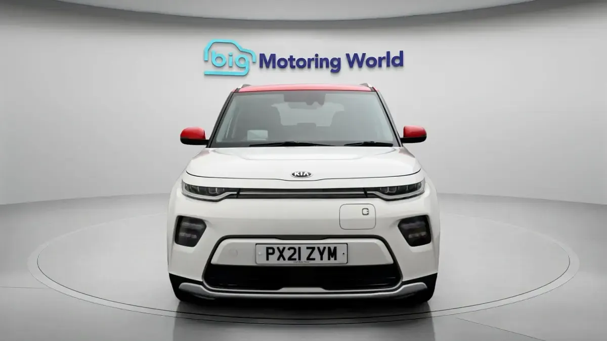 Used Kia Soul First Edition 147 kW (201 HP) 2021 SUV