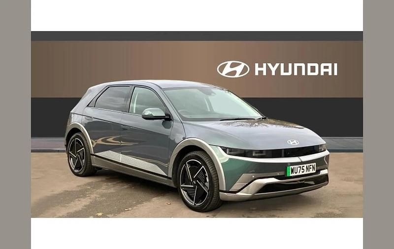 Other Used 2025 Hyundai Ioniq 5 Ultimate SUV | £40,330 - Image 1/4
