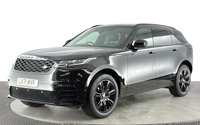 Usado Land Rover Range Rover Velar S 249 CV (183 kW) 2021 SUV