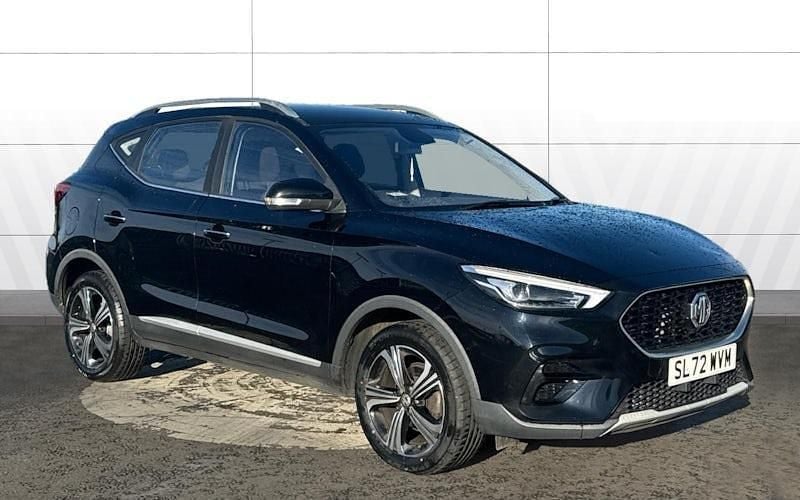 Used 2024 MG ZS Excite Hatchback | £12,781 (Good price) - Image 1/4