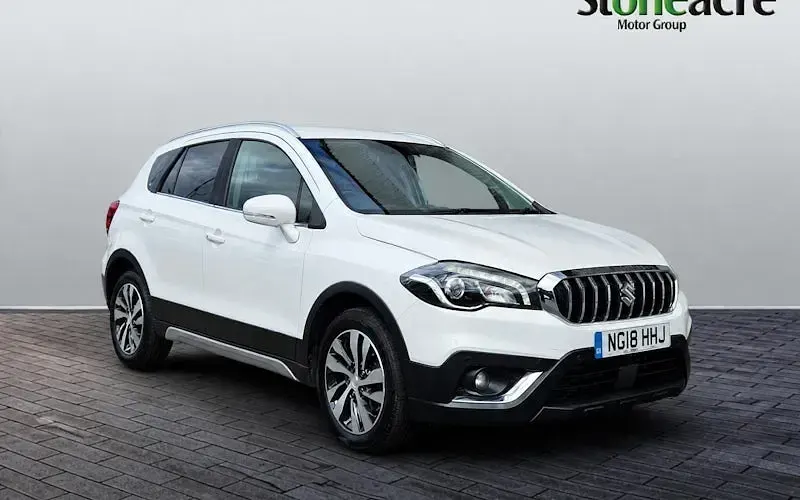Used Suzuki SX4 SZ-T 111 HP (81 kW) 2019 Hatchback